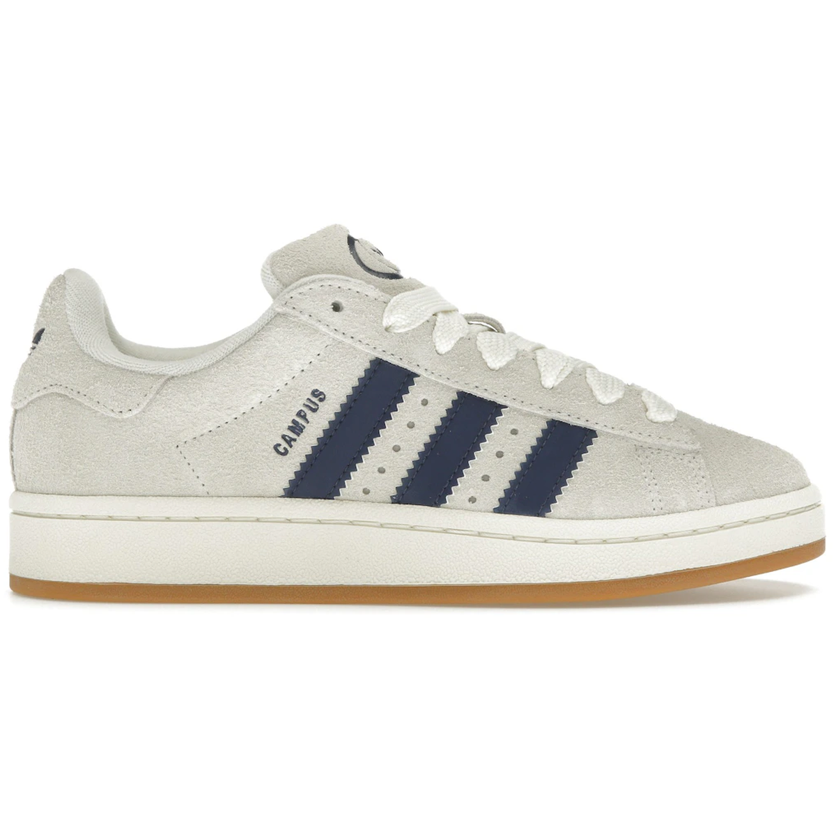 Adidas Campus 00s Cream White Dark Blue