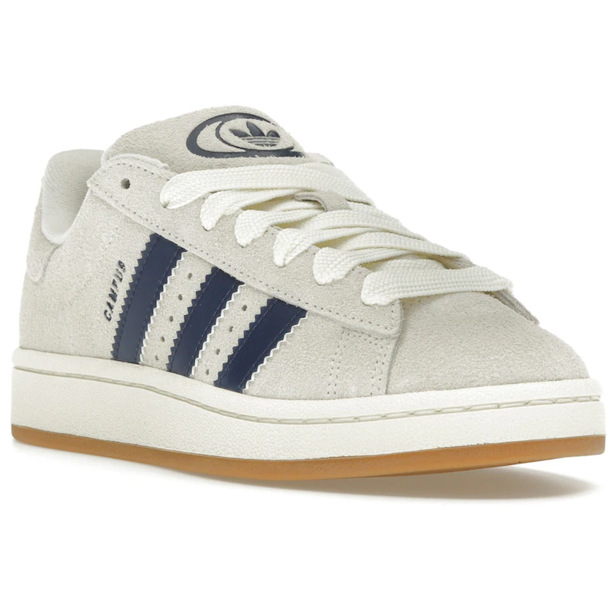 Miniatyrbild av Adidas Campus 00s Cream White Dark Blue 2