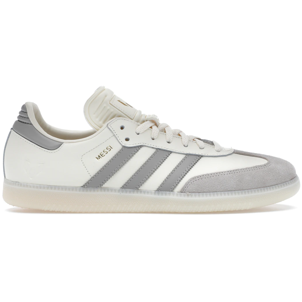 Adidas Samba Lionel Messi Cream White