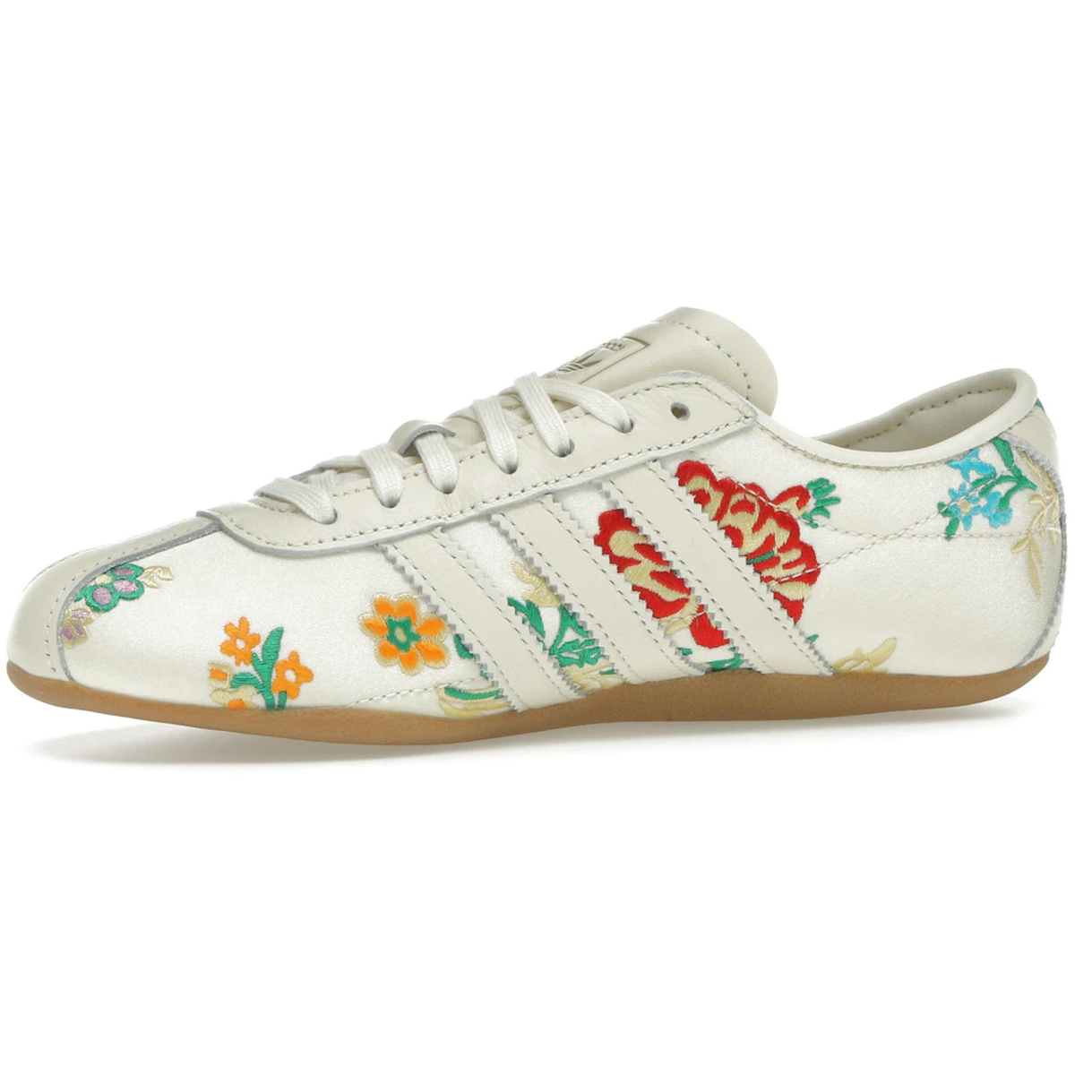 Miniatyrbild av adidas Tokyo Crew White Floral Embroidery 3