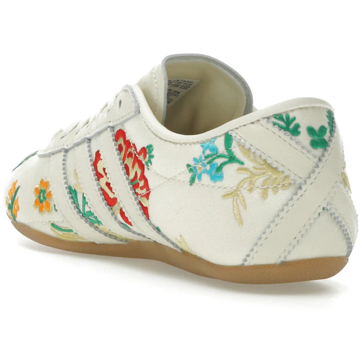 Miniatyrbild av adidas Tokyo Crew White Floral Embroidery 4