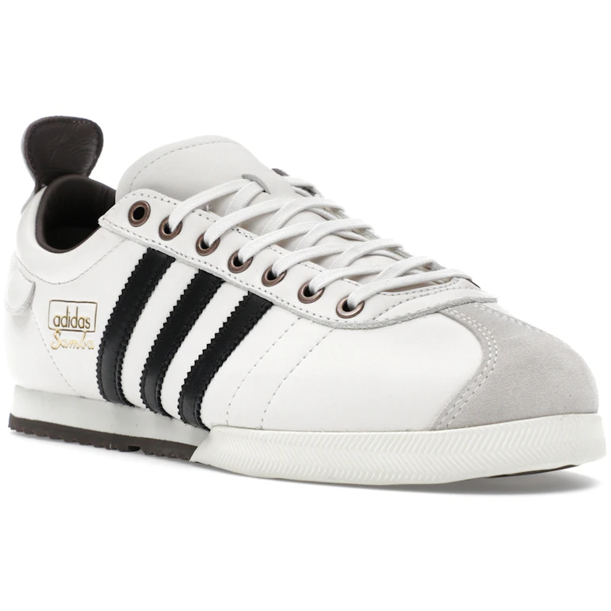 Miniatyrbild av Adidas Samba 62 Cloud White 2