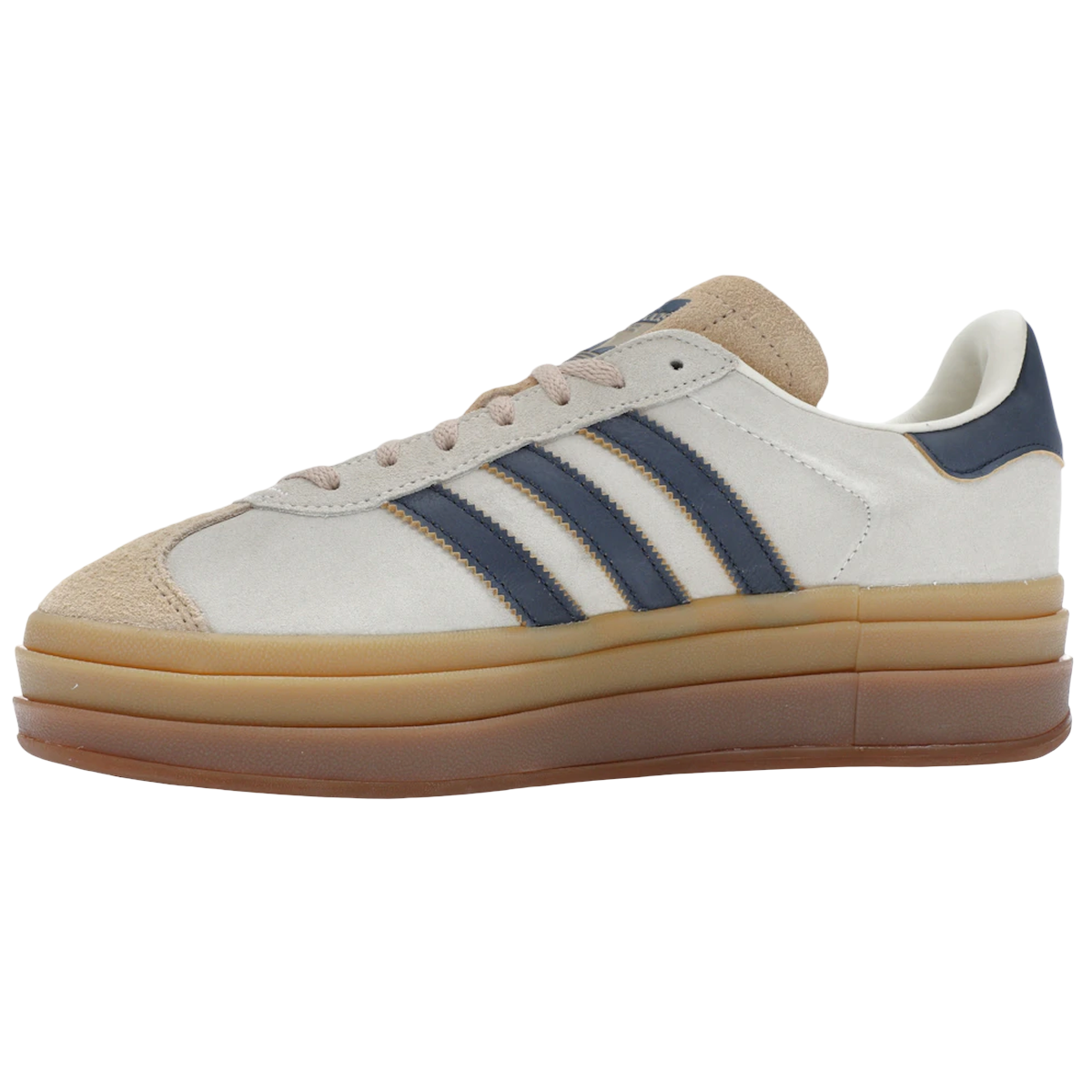 Miniatyrbild av Adidas Gazelle Bold Cream Night Indigo 3