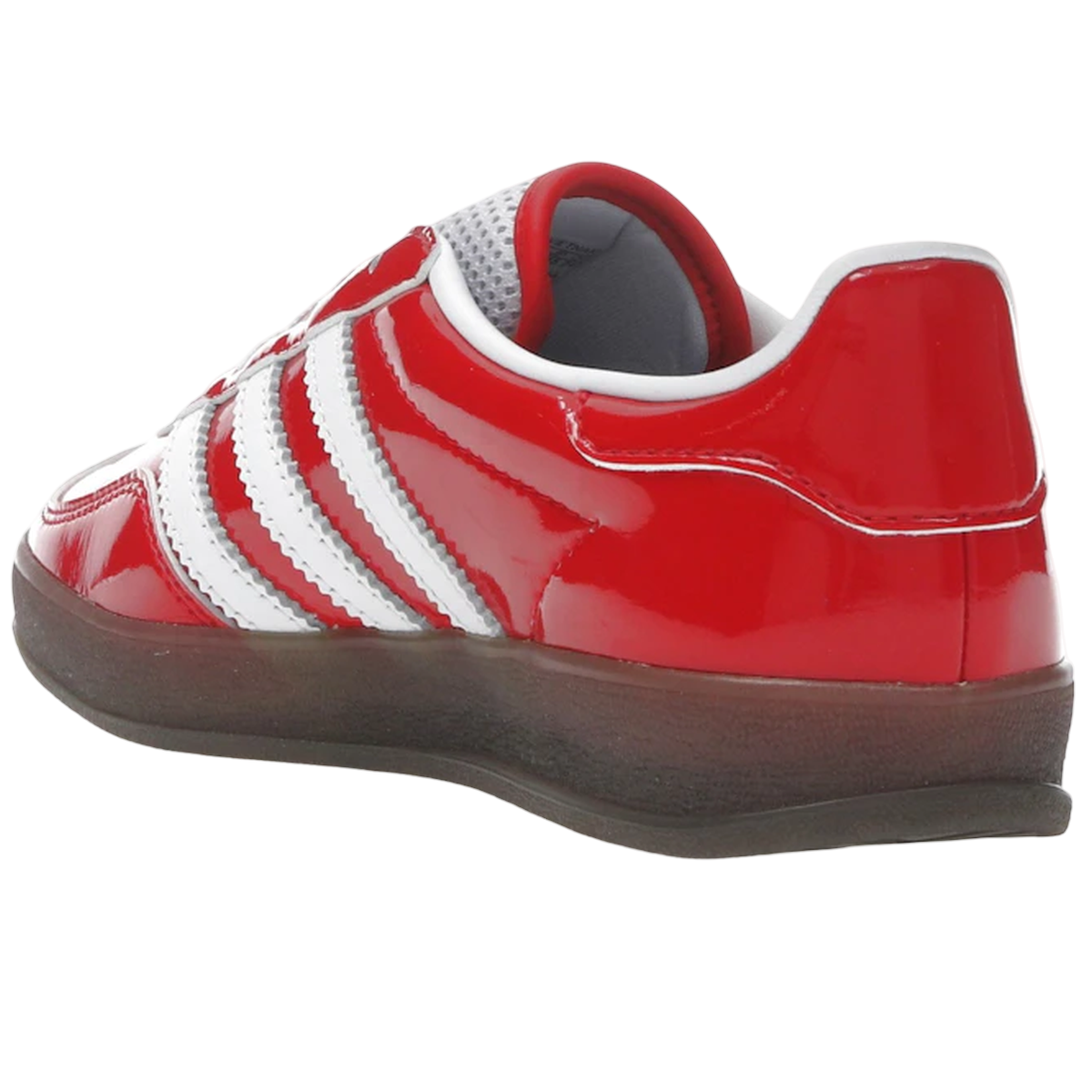 Miniatyrbild av Adidas Gazelle Indoor Better Scarlet Patent Leather 4