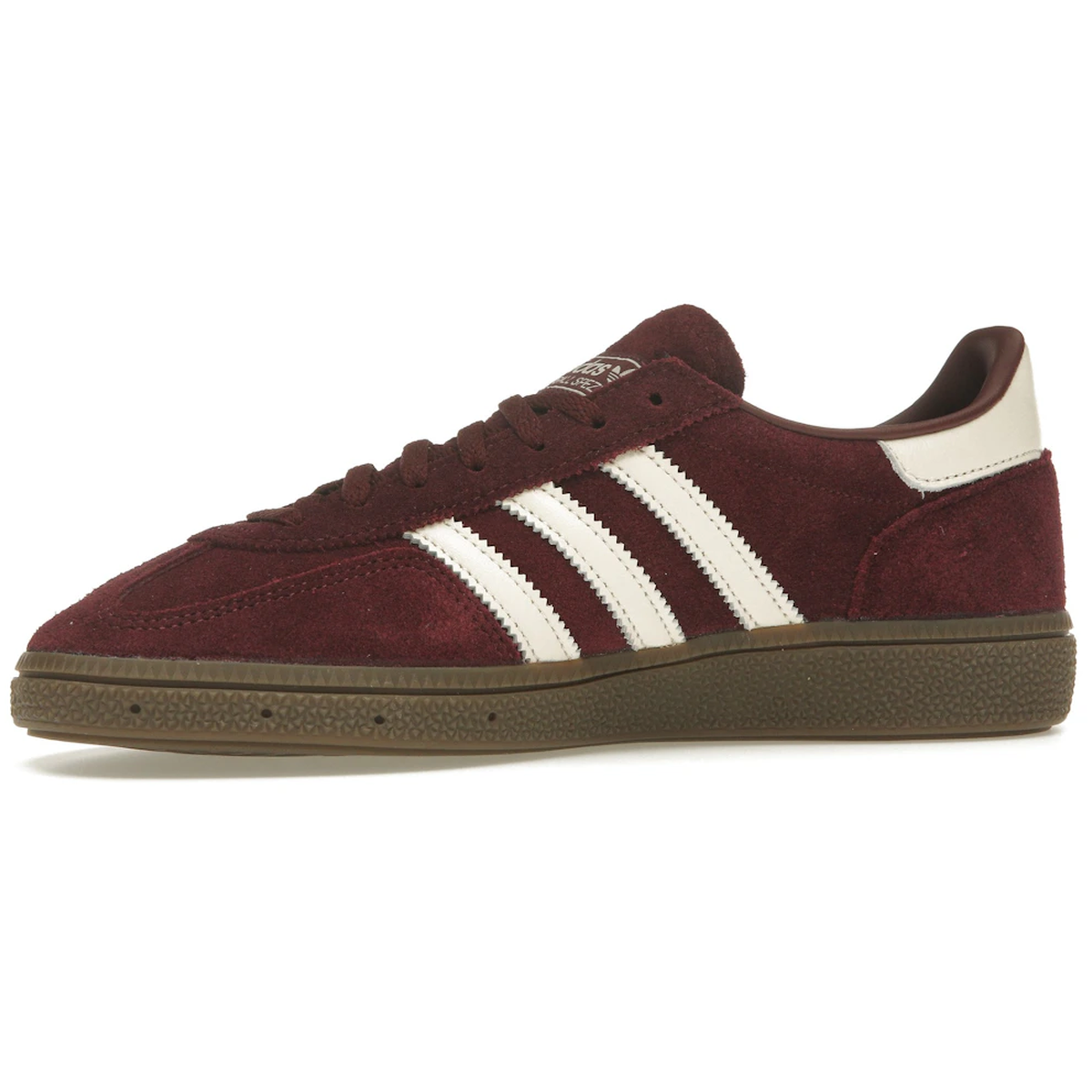 Miniatyrbild av Adidas Handball Spezial Maroon Off White Gum 3