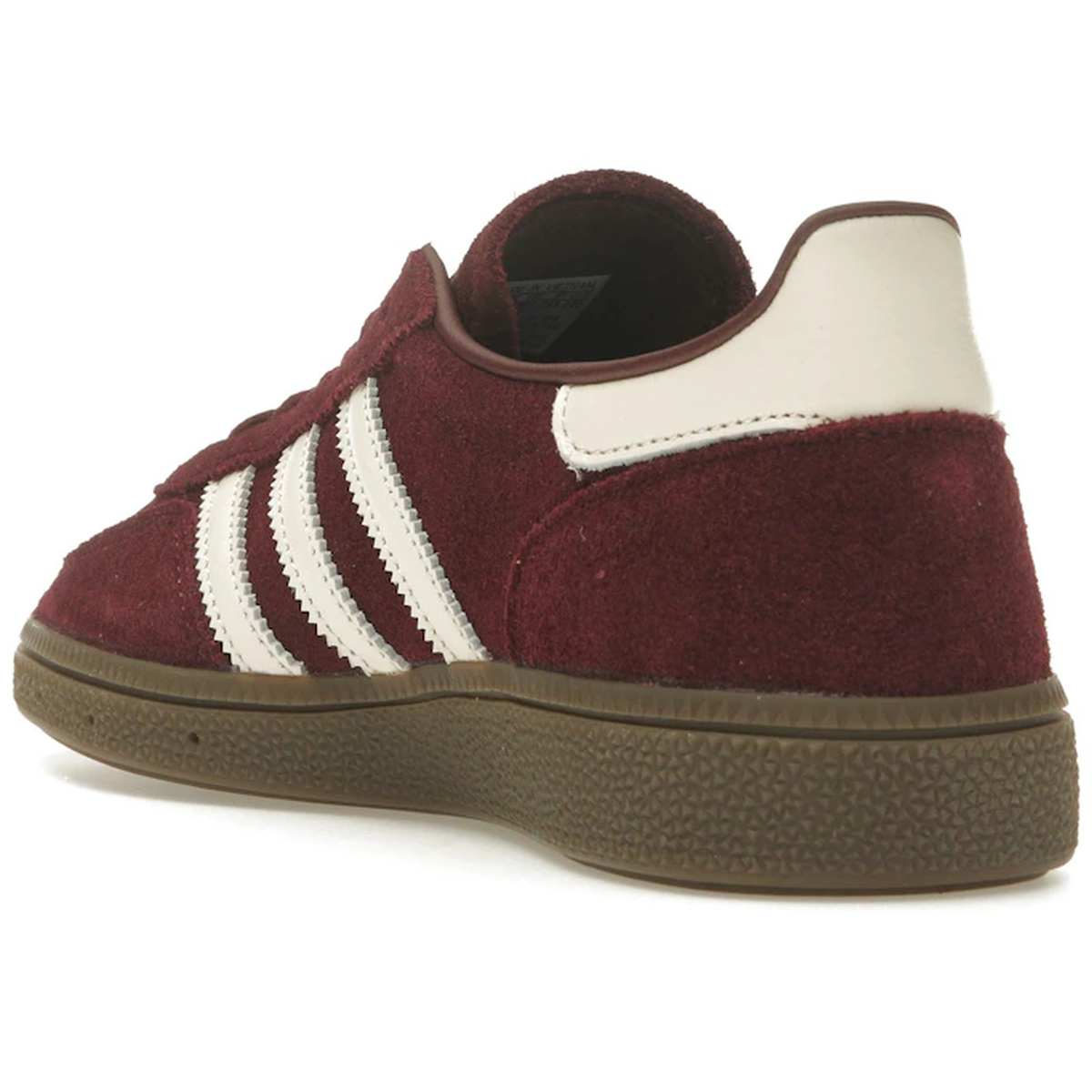 Miniatyrbild av Adidas Handball Spezial Maroon Off White Gum 4