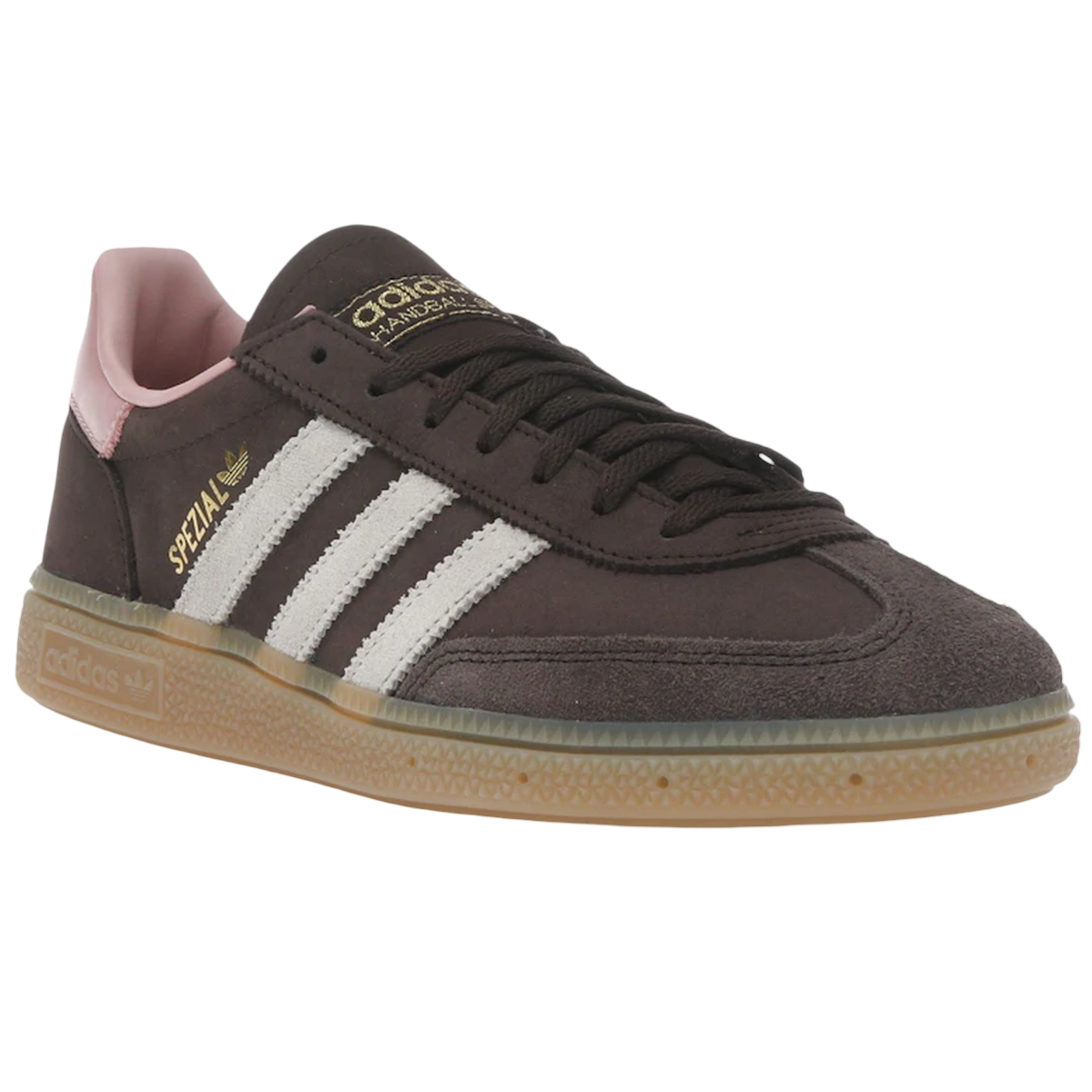 Miniatyrbild av Adidas Handball Spezial Dark Brown Wonder Mauve 2