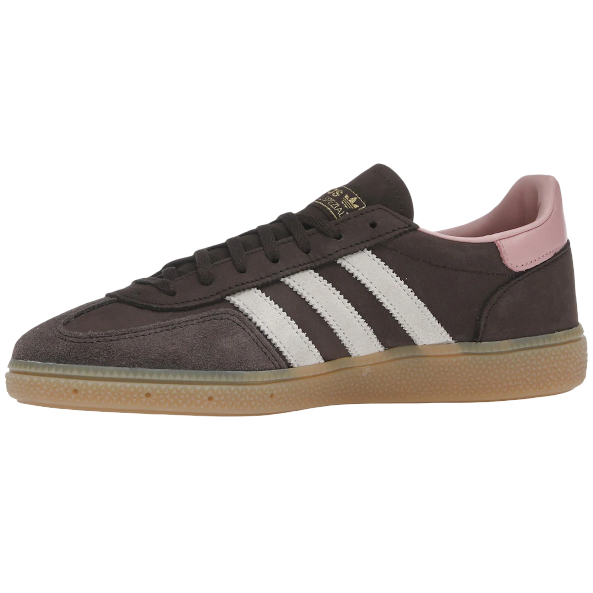 Miniatyrbild av Adidas Handball Spezial Dark Brown Wonder Mauve 3