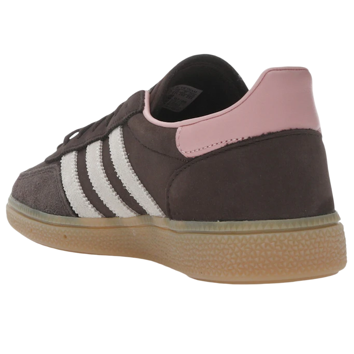Miniatyrbild av Adidas Handball Spezial Dark Brown Wonder Mauve 4
