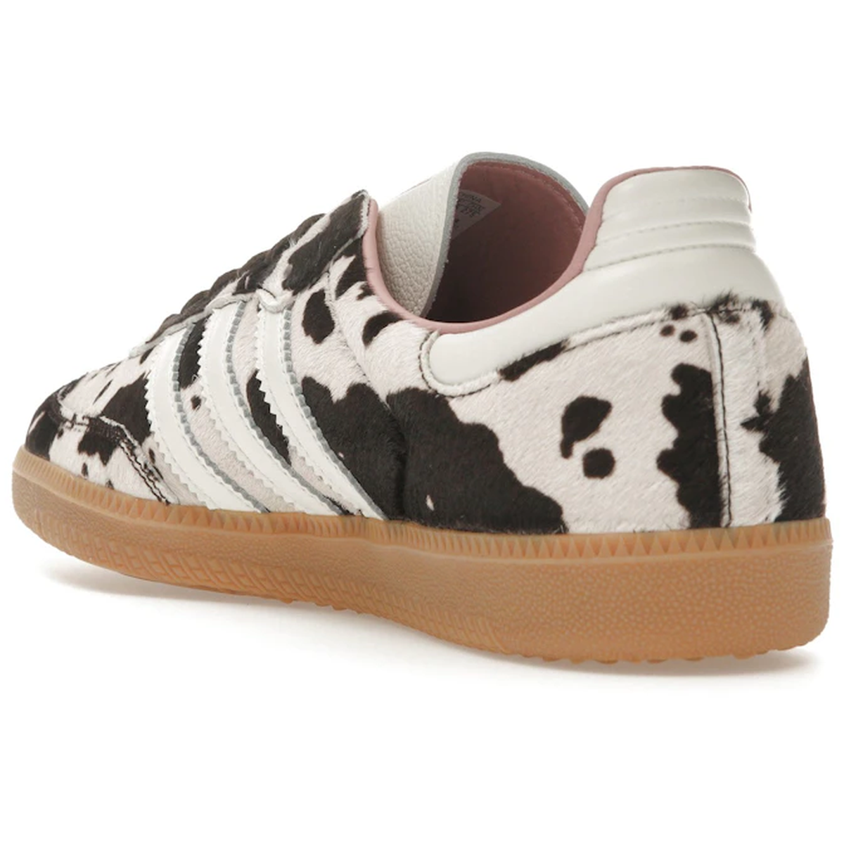 Miniatyrbild av Adidas Samba OG Cow Print 4