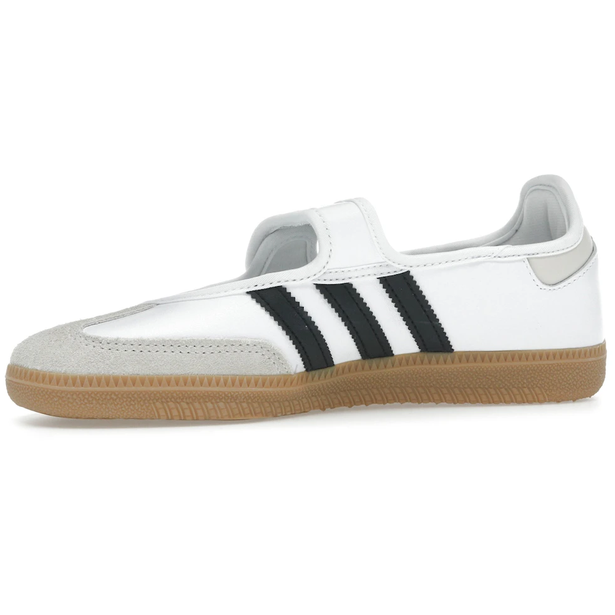 Miniatyrbild av Adidas Samba Jane White Black Gum 3