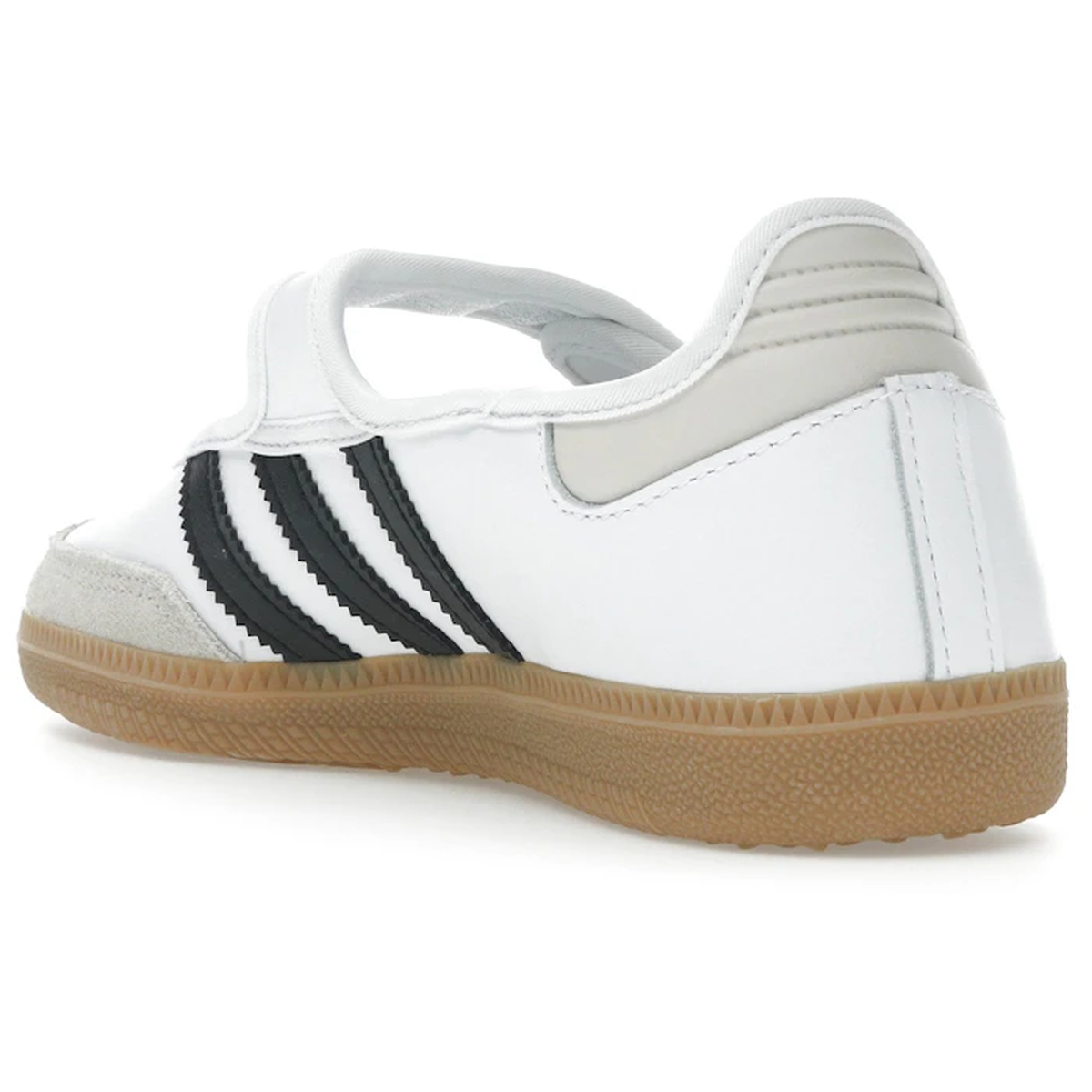 Miniatyrbild av Adidas Samba Jane White Black Gum 4