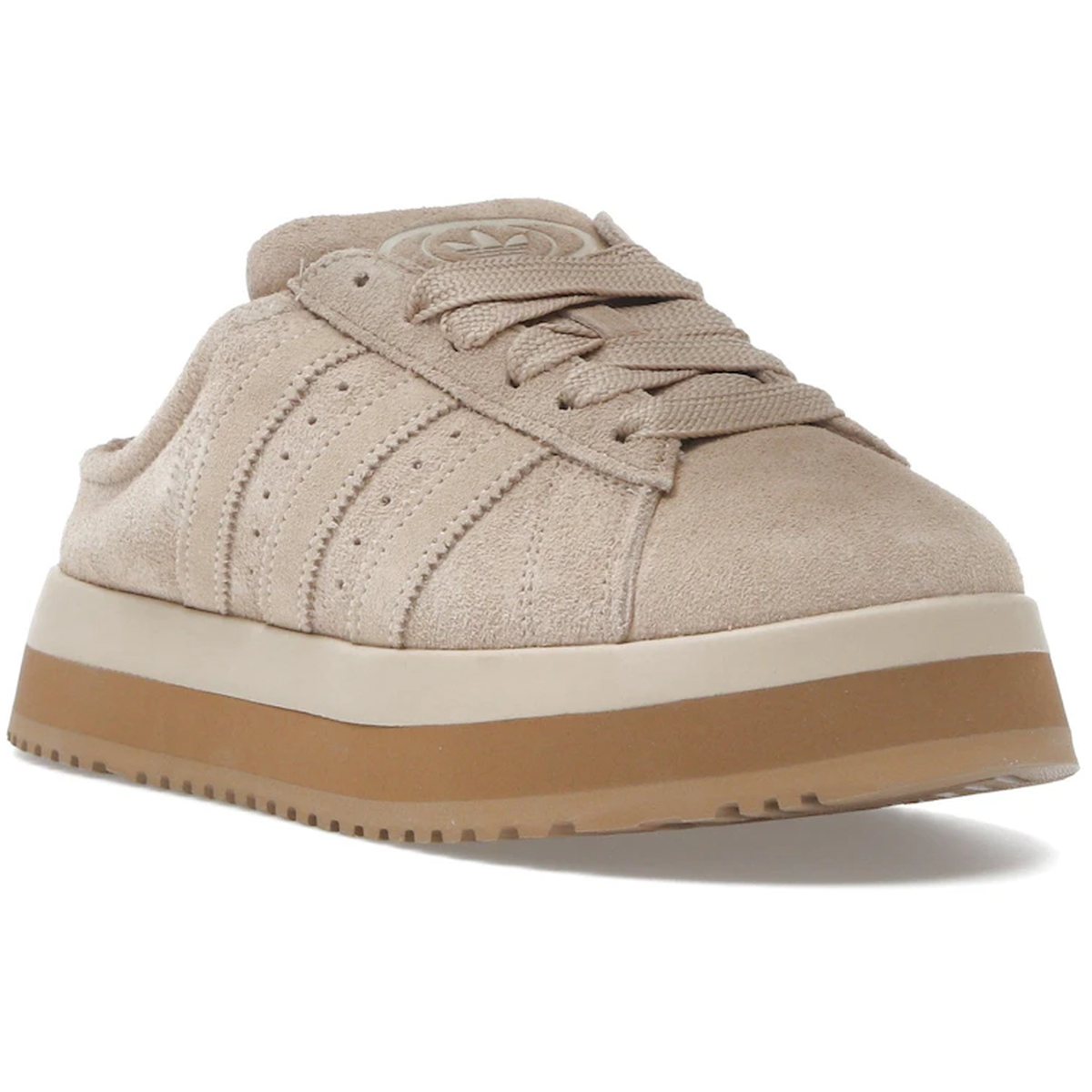 Miniatyrbild av Adidas Campus 00s Winter Low Magic Beige 2