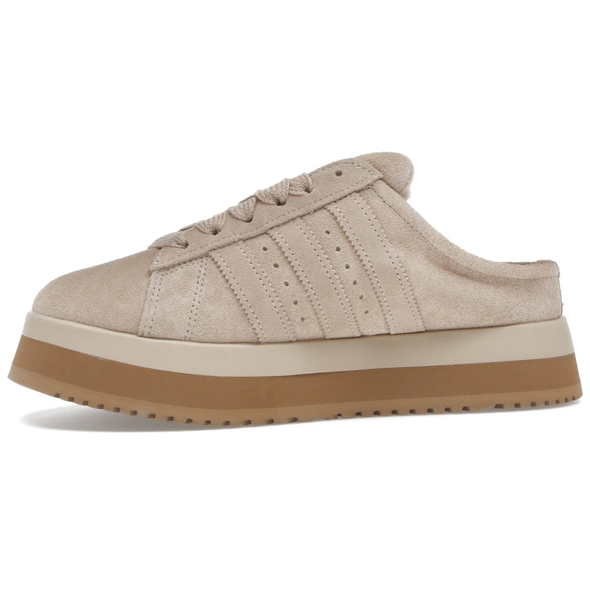 Miniatyrbild av Adidas Campus 00s Winter Low Magic Beige 3