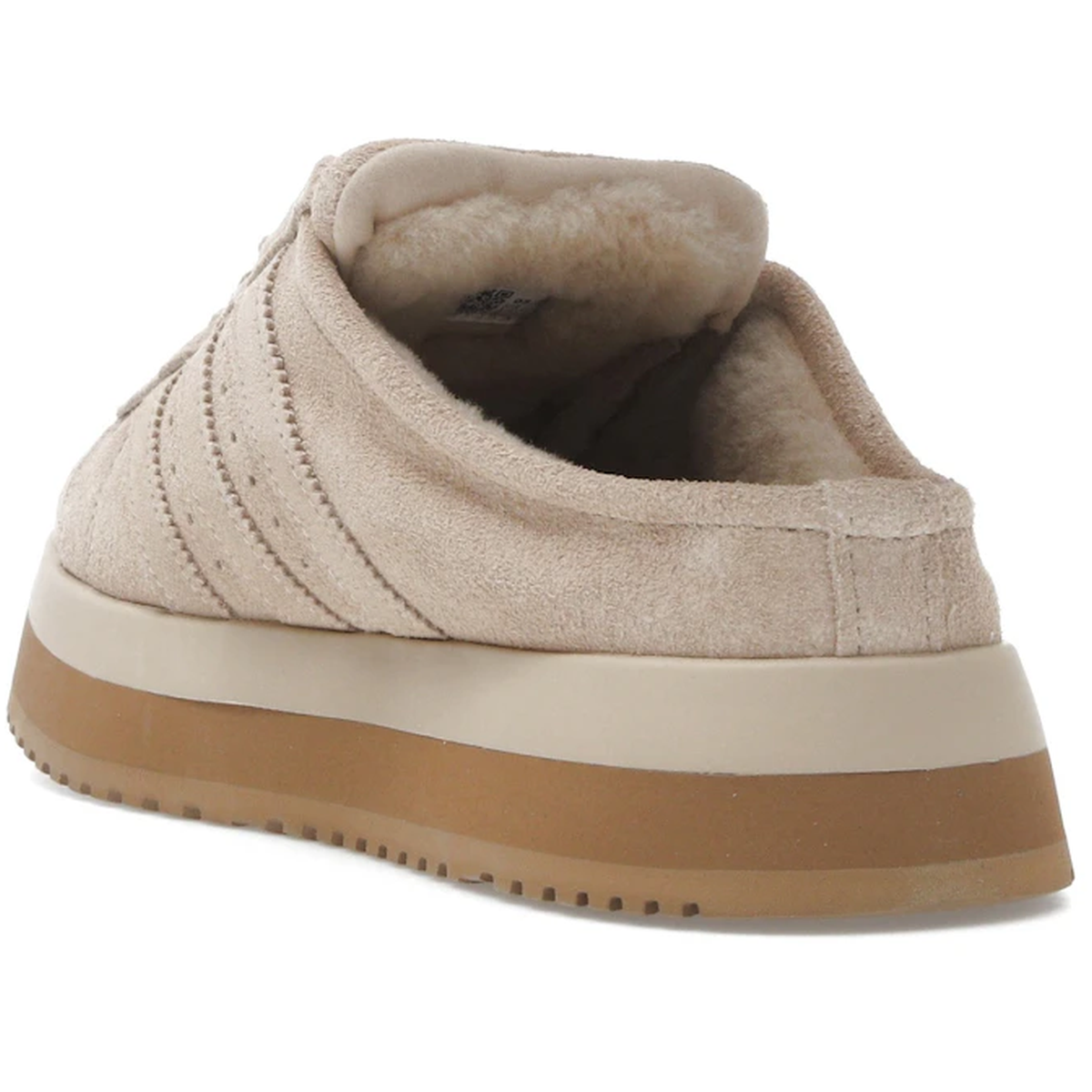Miniatyrbild av Adidas Campus 00s Winter Low Magic Beige 4