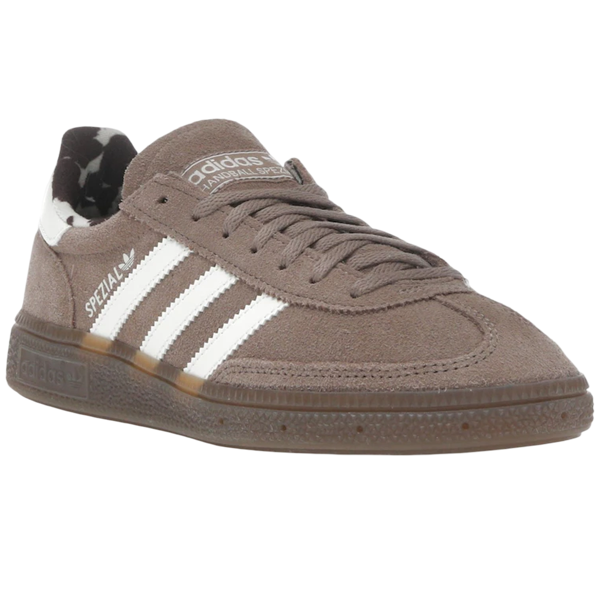 Miniatyrbild av adidas Handball Spezial Chalky Brown Cow Print 2