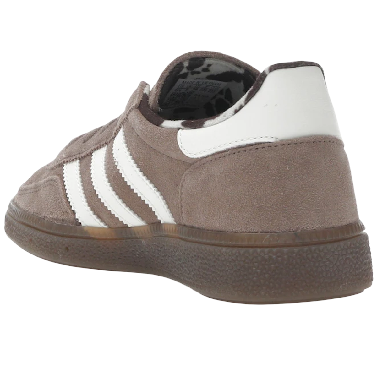 Miniatyrbild av adidas Handball Spezial Chalky Brown Cow Print 4