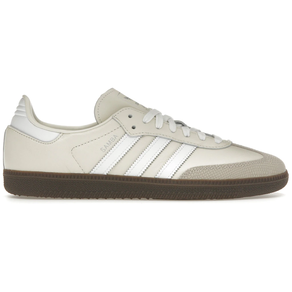 Adidas Samba OG Off White Wonder Alumina