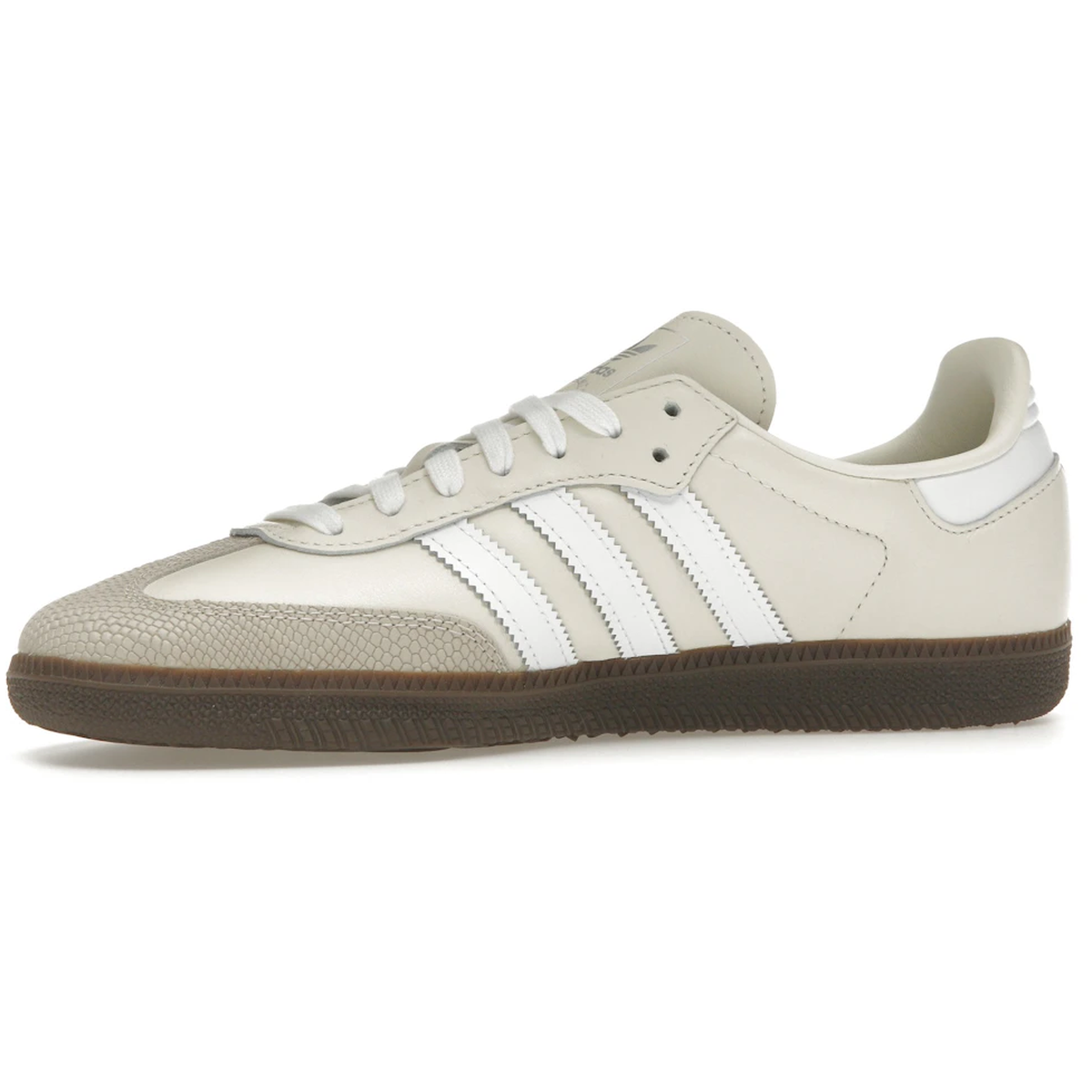 Miniatyrbild av Adidas Samba OG Off White Wonder Alumina 3