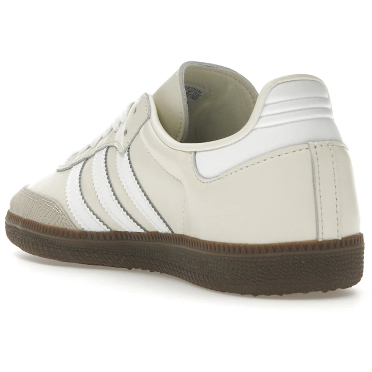 Miniatyrbild av Adidas Samba OG Off White Wonder Alumina 4