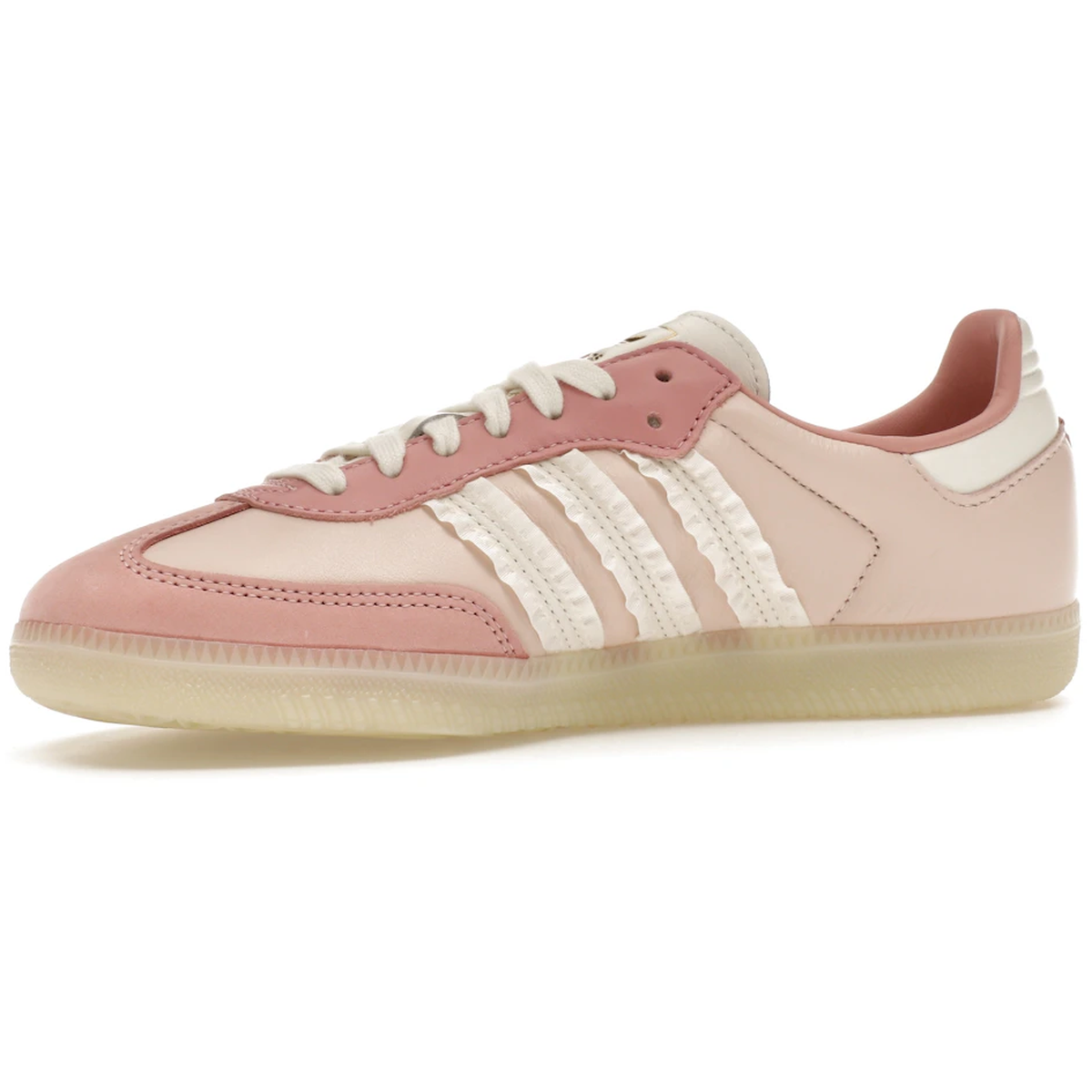 Miniatyrbild av adidas Samba Ruffle Stripes Pack Wonder Mauve 3