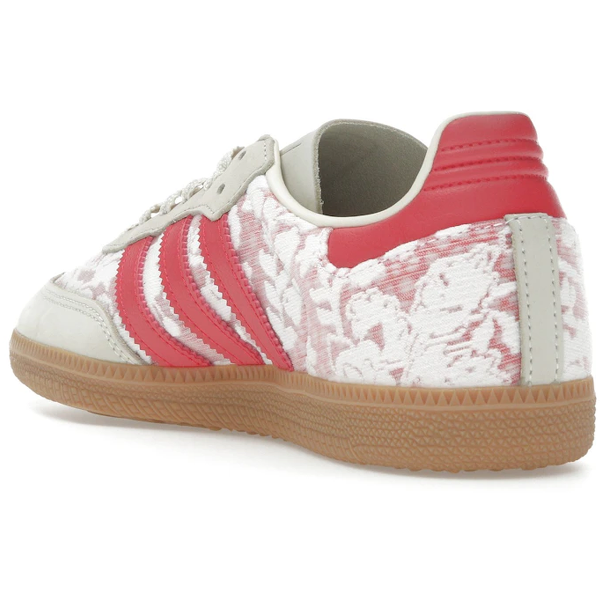 Miniatyrbild av Adidas Samba OG Liberty London Better Scarlet 4