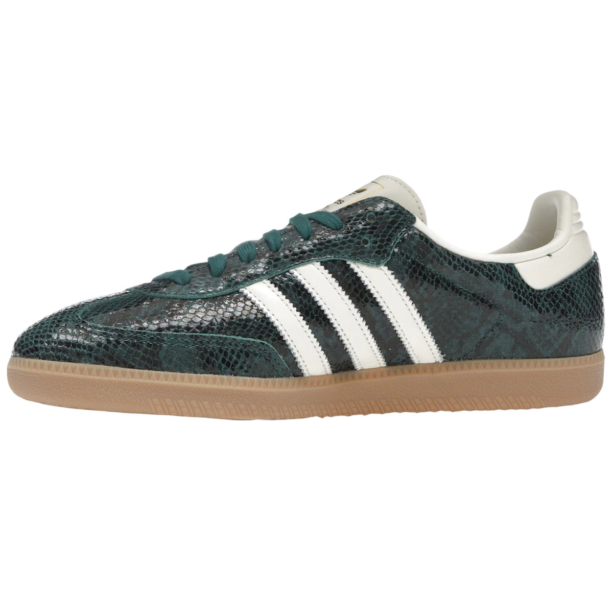 Miniatyrbild av adidas Samba OG Snakeskin Collegiate Green 3
