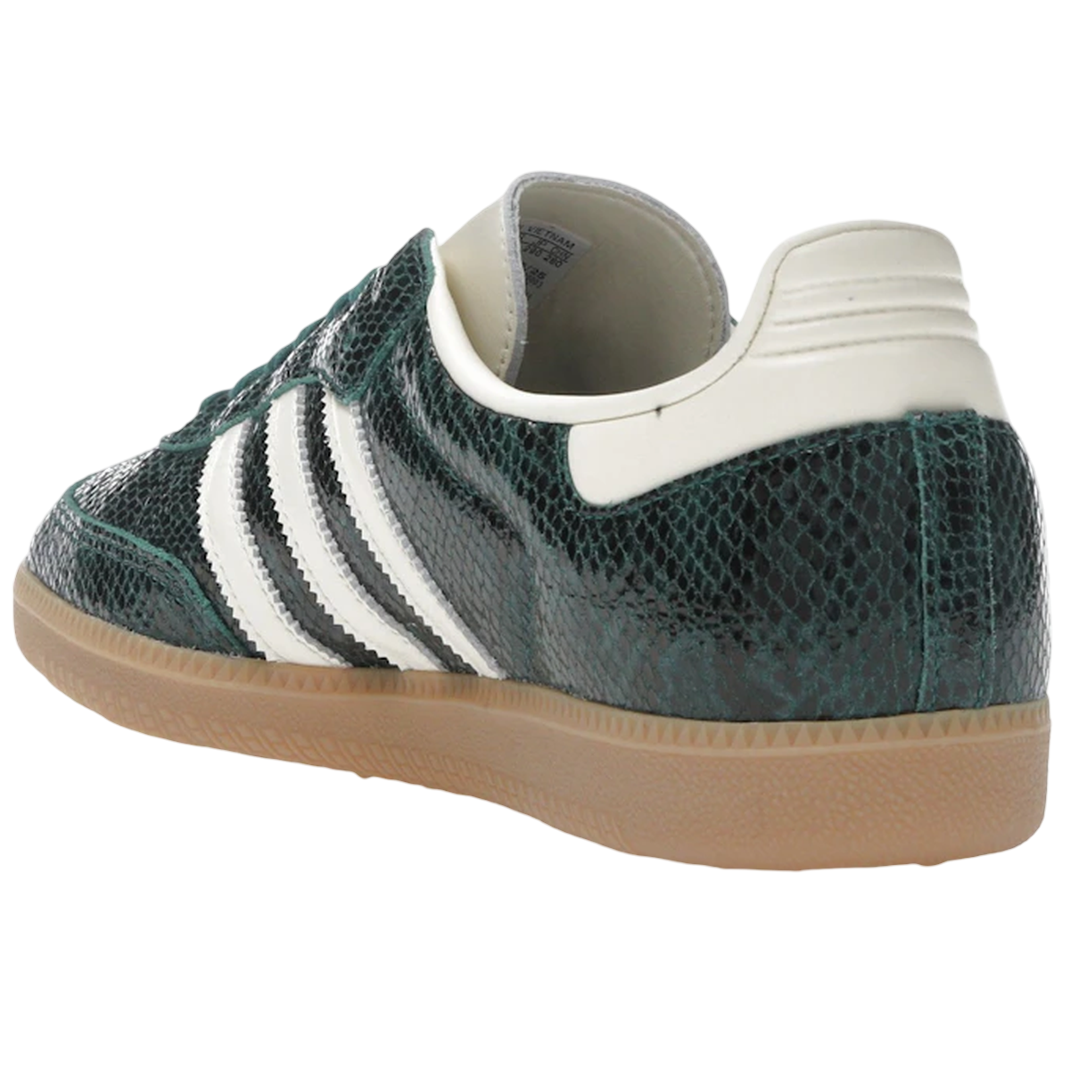 Miniatyrbild av adidas Samba OG Snakeskin Collegiate Green 4