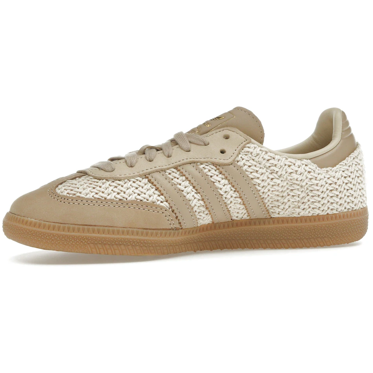 Miniatyrbild av Adidas Samba OG Crochet Pack Sand Strata 3