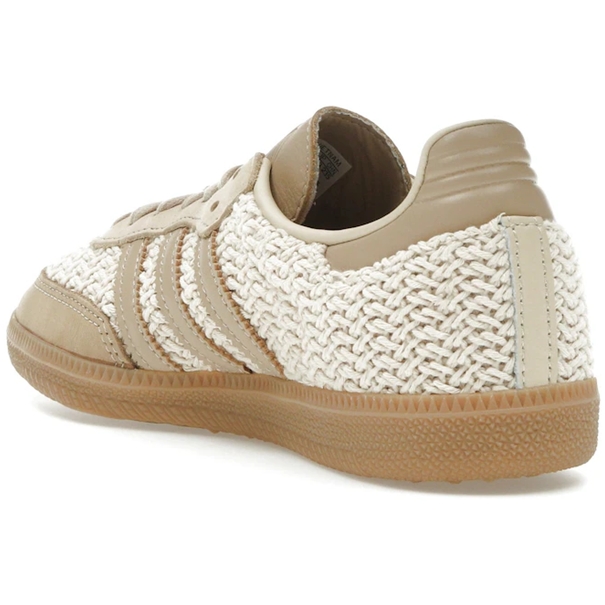 Miniatyrbild av Adidas Samba OG Crochet Pack Sand Strata 4