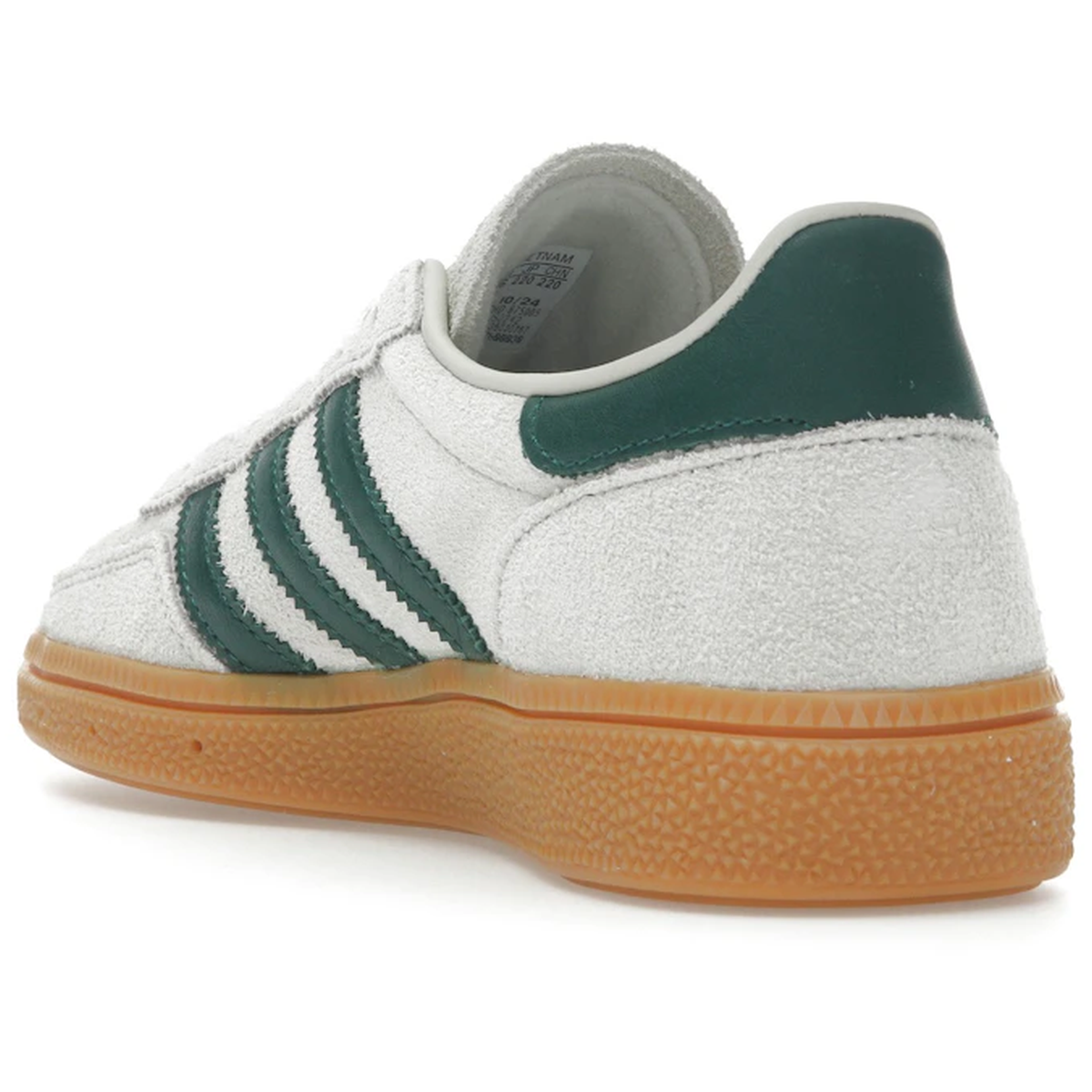 Miniatyrbild av Adidas Handball Spezial Alumina Collegiate Green 4