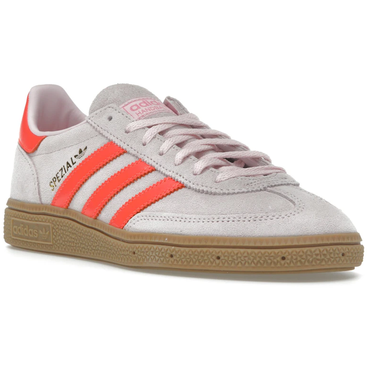 Miniatyrbild av Adidas Handball Spezial Clear Pink Solar Orange 2