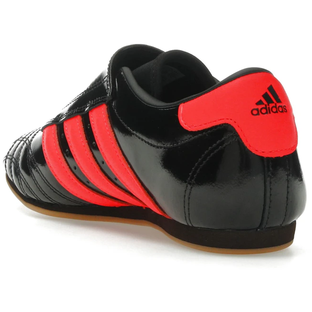 Miniatyrbild av Adidas Taekwondo Core Black Solar Red Gum 4