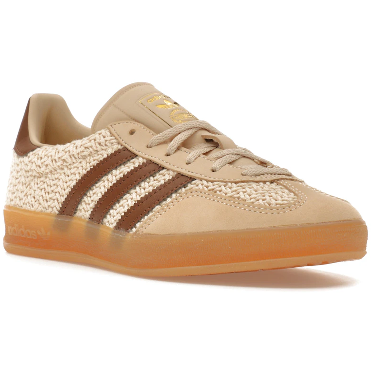 Miniatyrbild av Adidas Gazelle Indoor Sand Strata Premium Brown 2