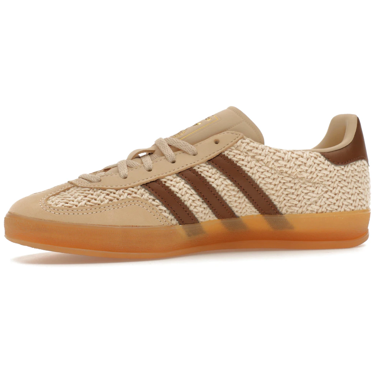 Miniatyrbild av Adidas Gazelle Indoor Sand Strata Premium Brown 3
