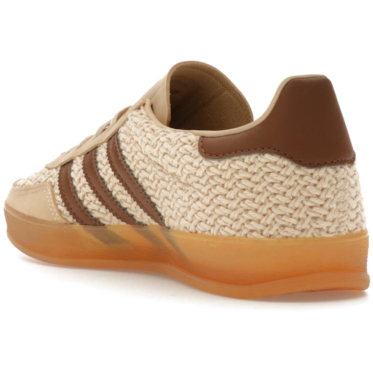 Miniatyrbild av Adidas Gazelle Indoor Sand Strata Premium Brown 4