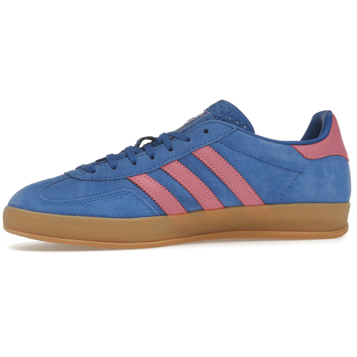 Miniatyrbild av Adidas Gazelle Indoor Blue Bliss Pink 3