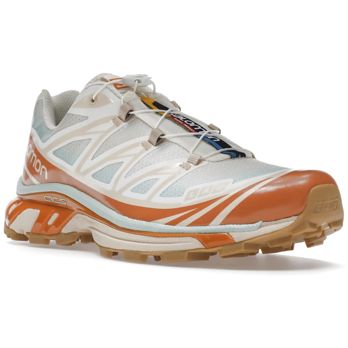 Miniatyrbild av Salomon XT-6 Skyline Sun Baked 2