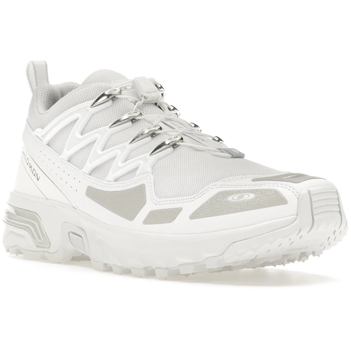 Miniatyrbild av Salomon ACS+ White Silver 2