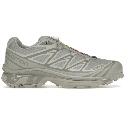 Salomon XT-6 Ghost Grey