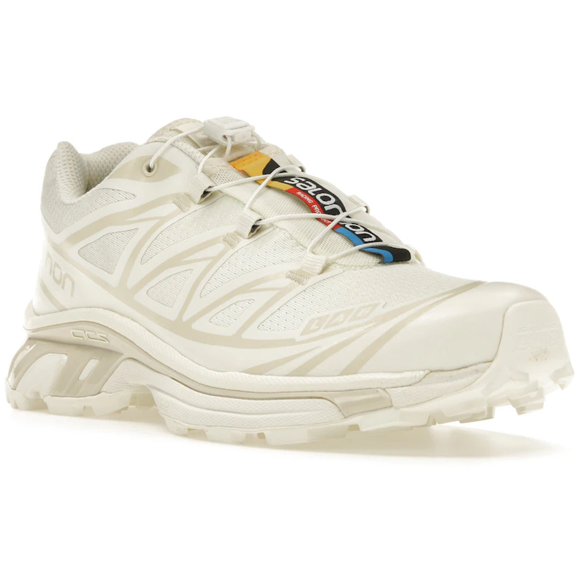 Miniatyrbild av Salomon XT 6 Vanilla Ice Almond Milk 2