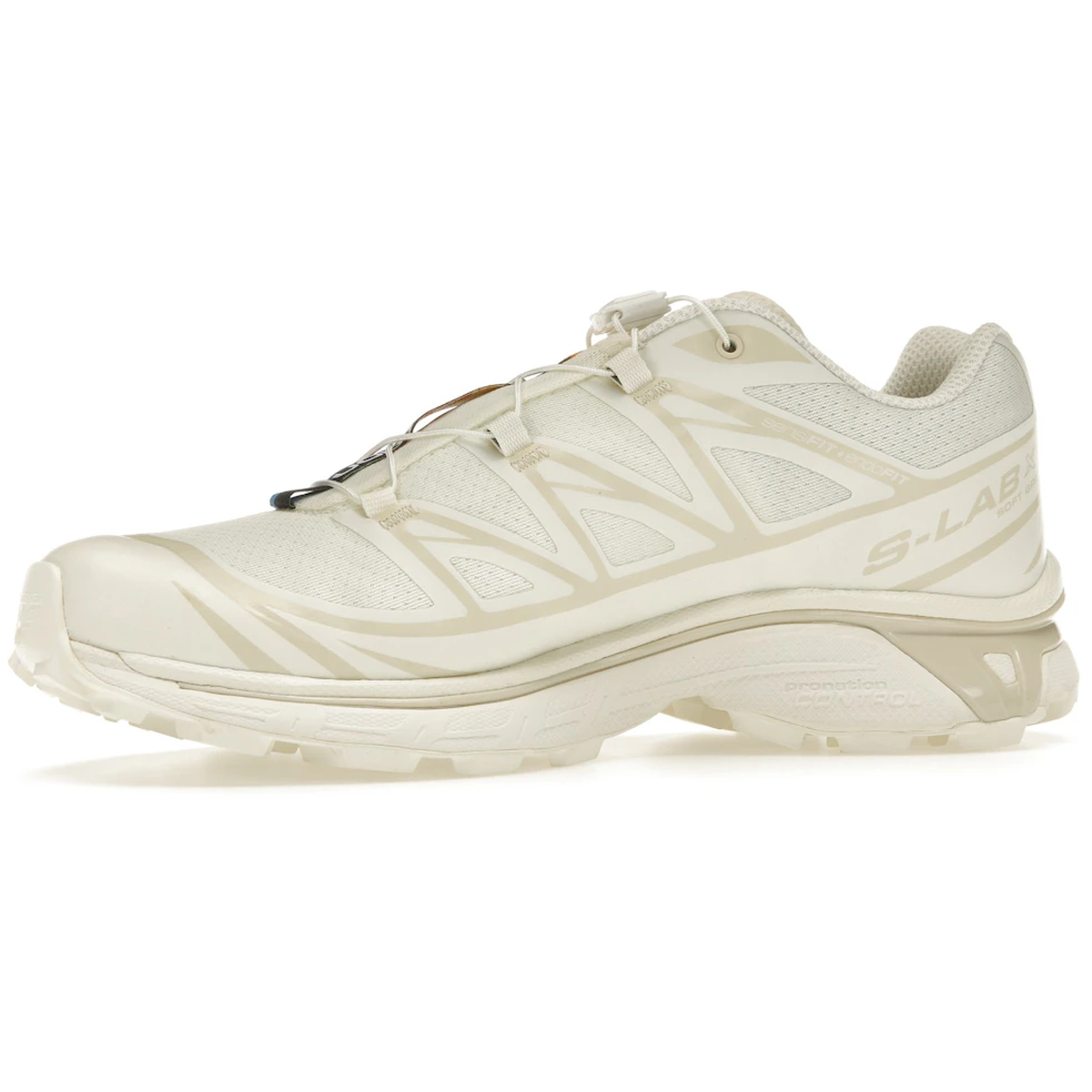 Miniatyrbild av Salomon XT 6 Vanilla Ice Almond Milk 3