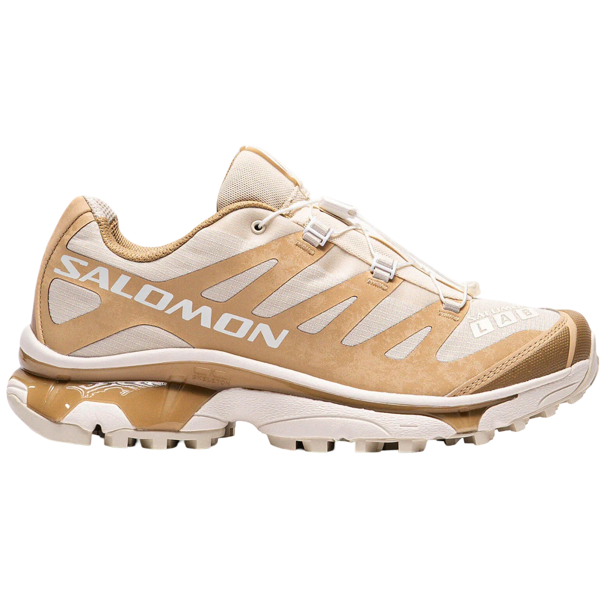Salomon XT-4 OG Protective Safari Almond Milk
