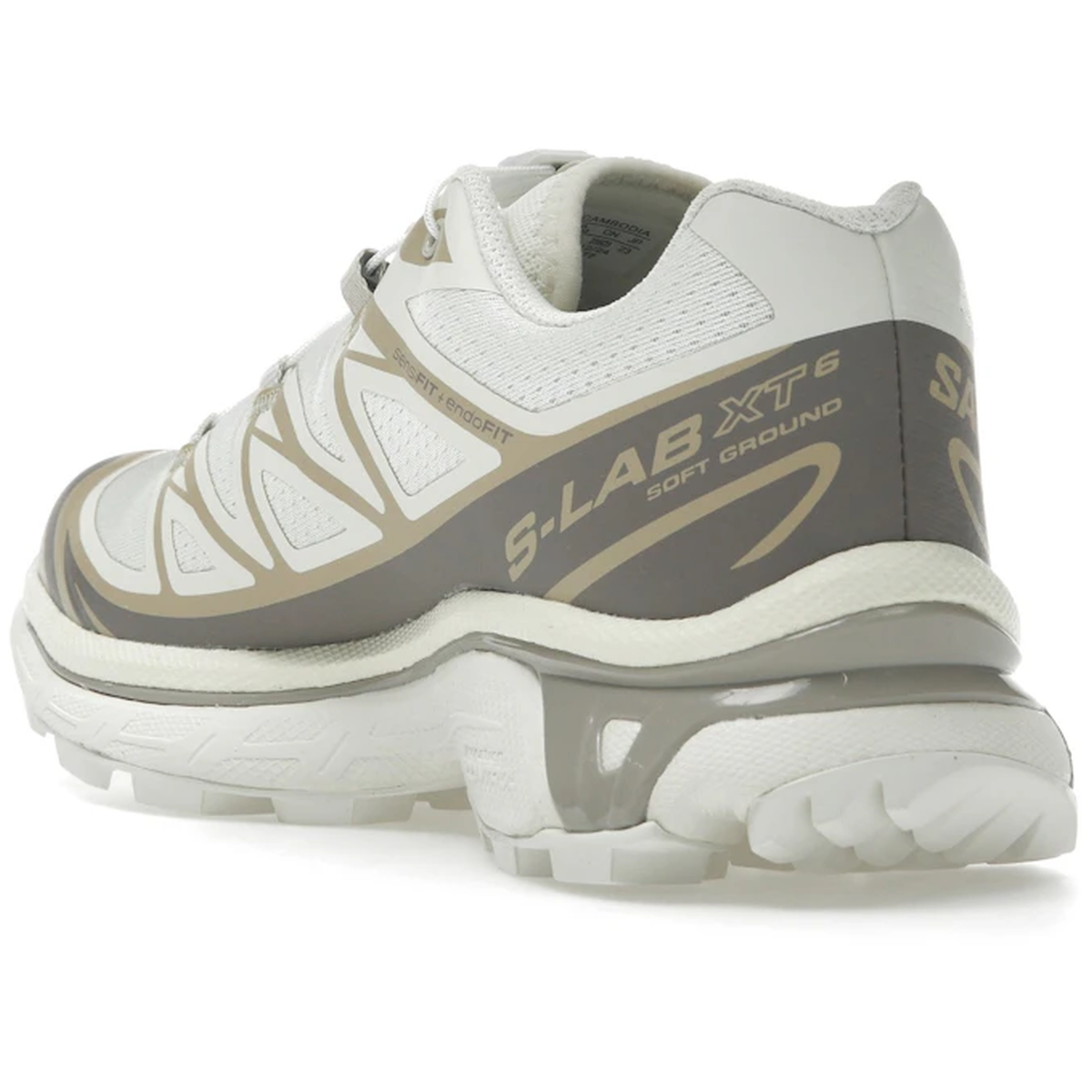 Miniatyrbild av Salomon XT 6 Vanilla Ice Iron Etherea 4