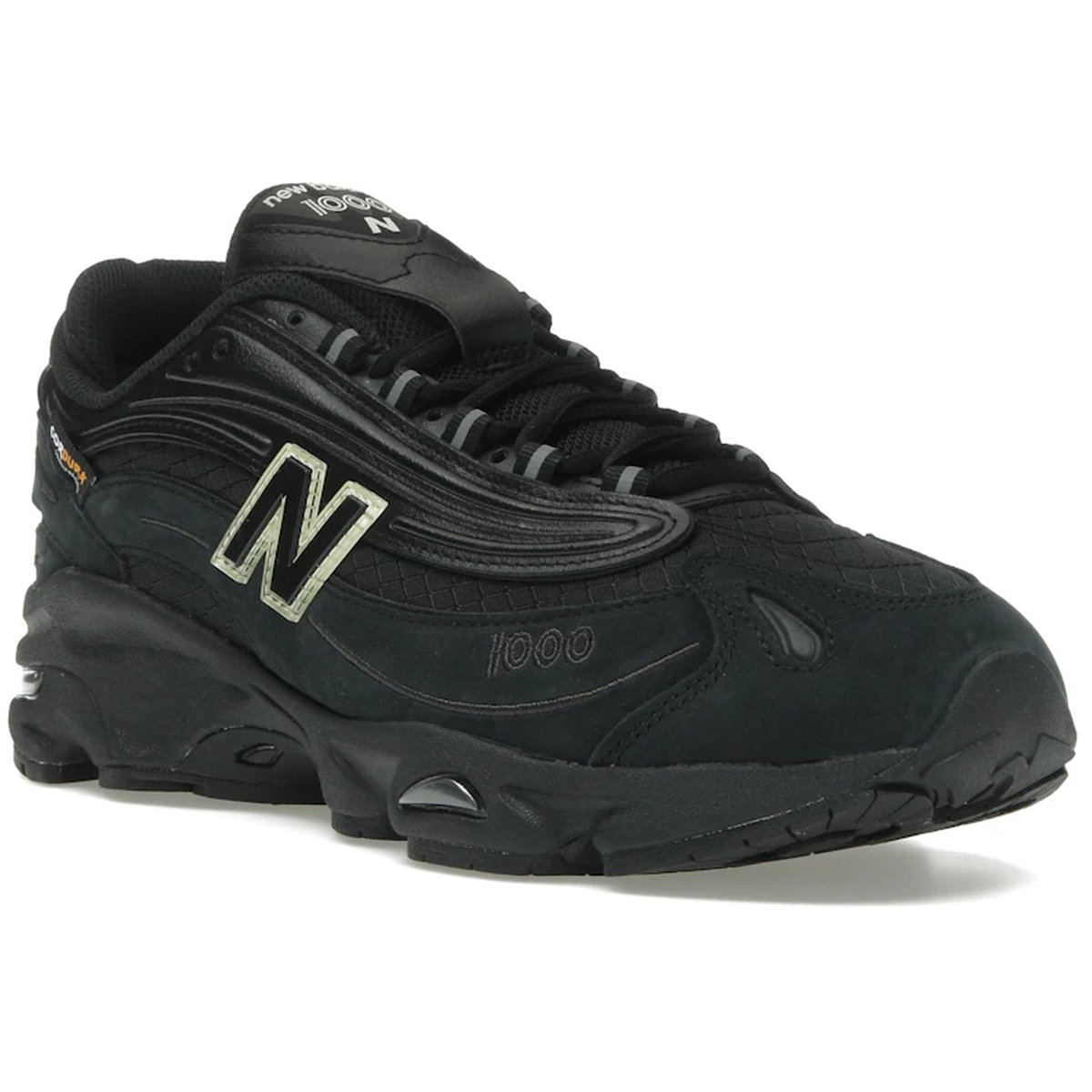 Miniatyrbild av New Balance 1000 Cordura Black Neon 2