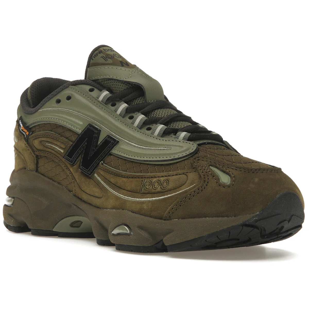 Miniatyrbild av New Balance 1000 Cordura Woodland 2