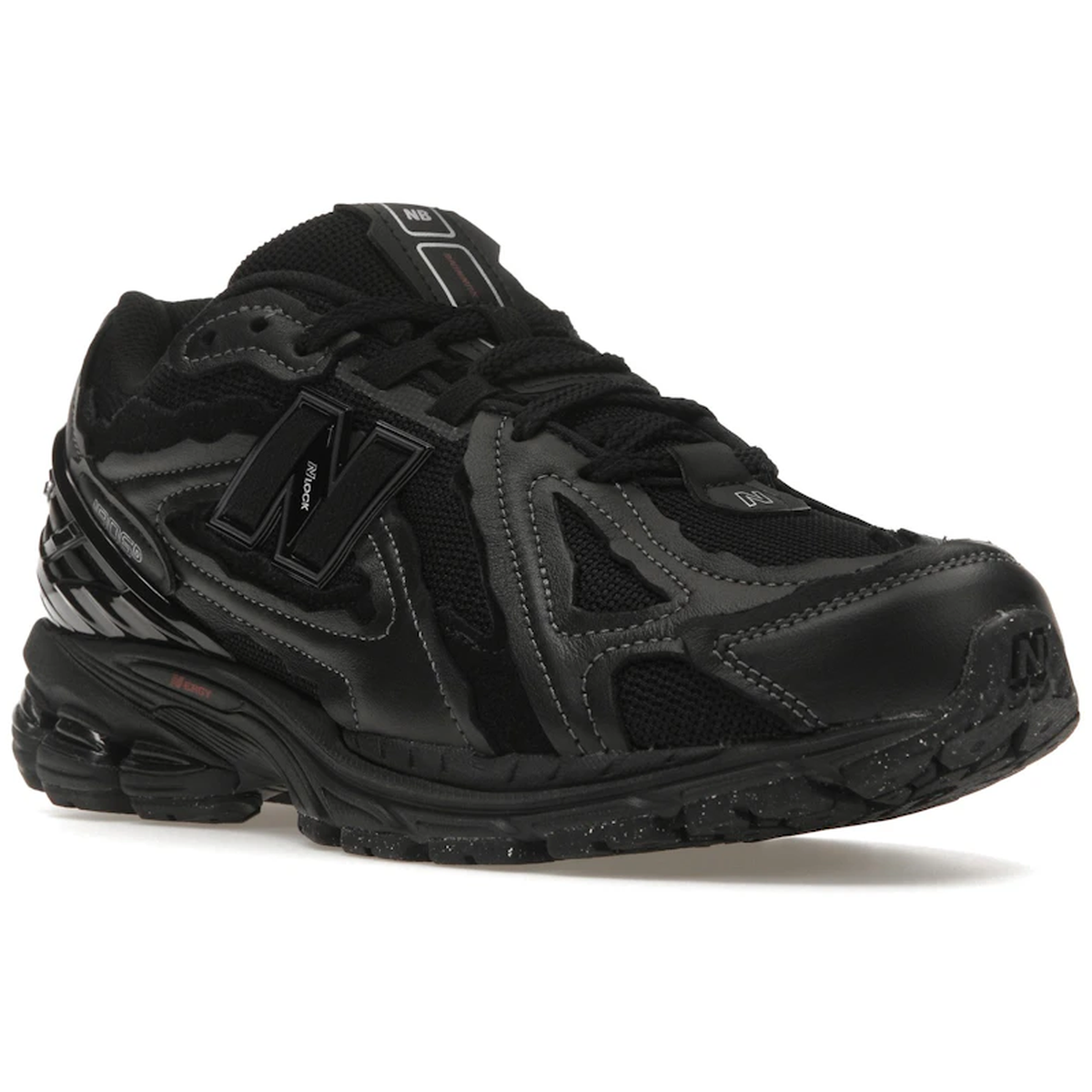 Miniatyrbild av New Balance 1906D Protection Pack Black Leather 2