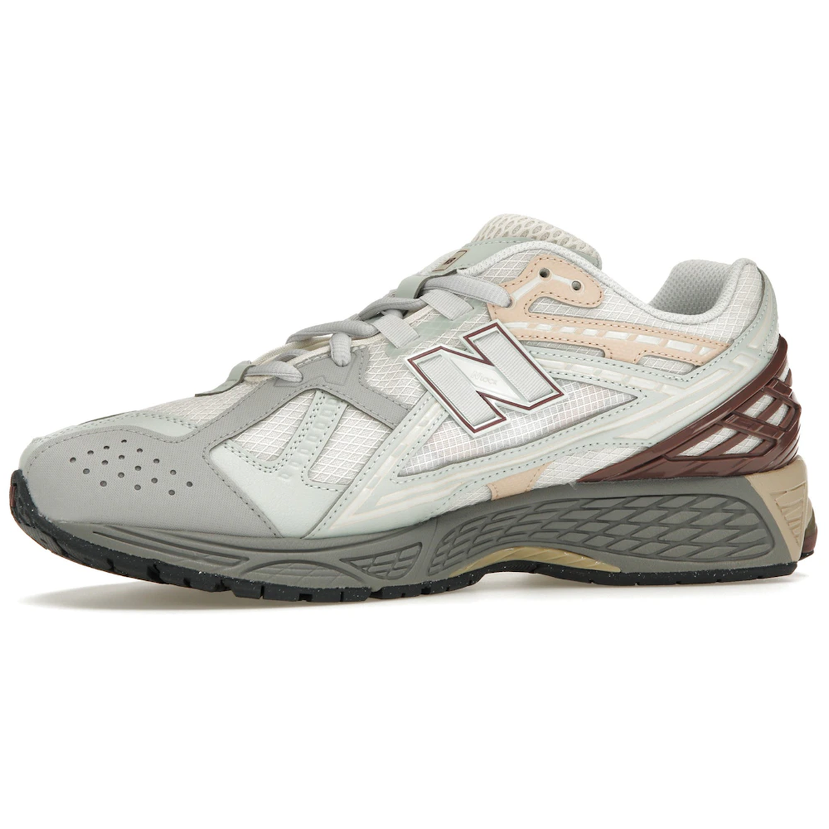 Miniatyrbild av New Balance 1906D Clay Ash Licorice 3