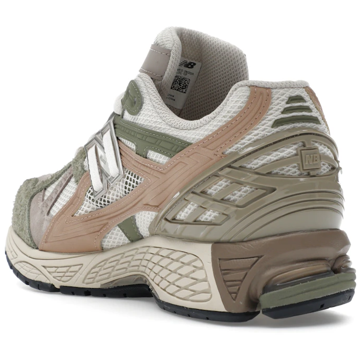 Miniatyrbild av New Balance 1906U Linen Dark Olivine 4