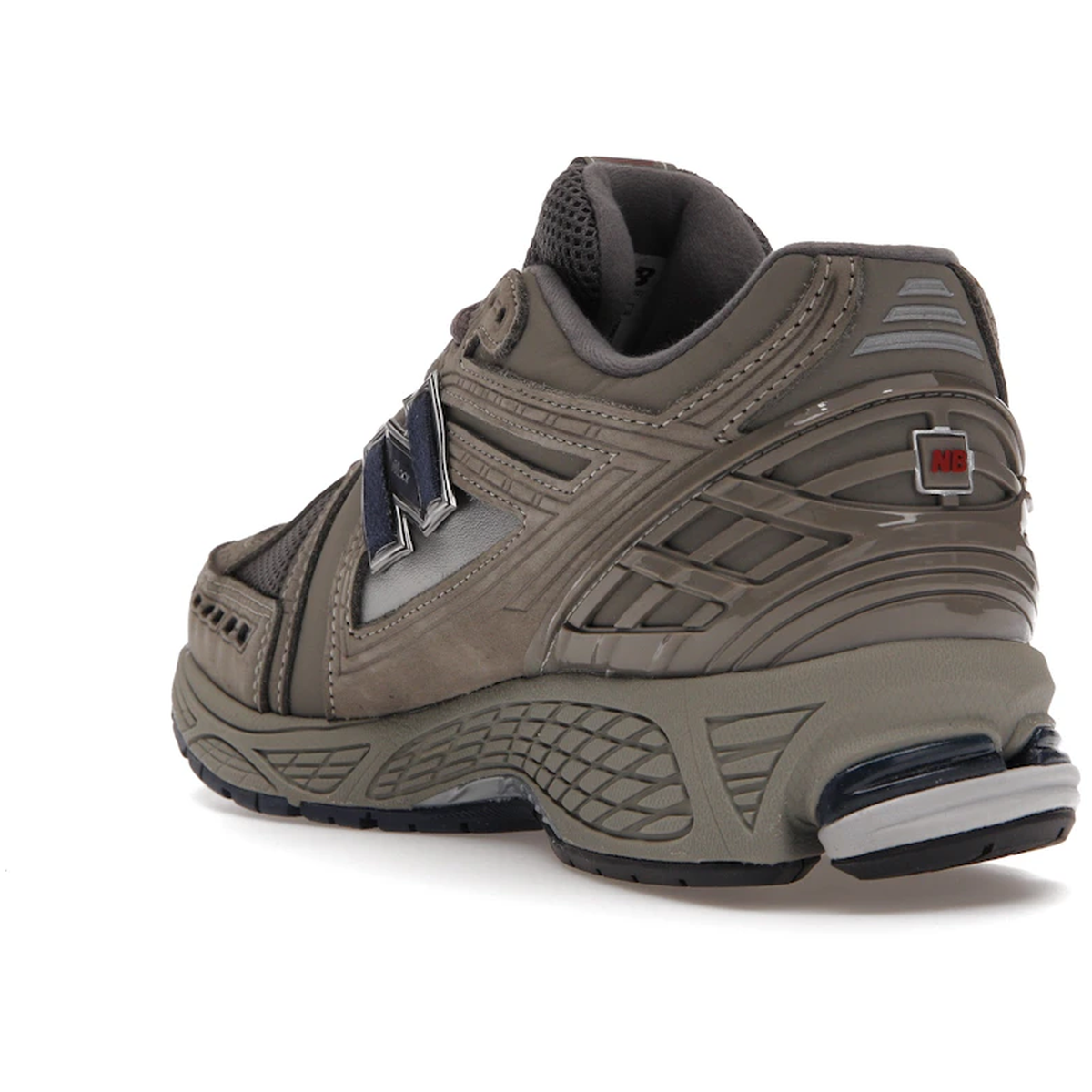 Miniatyrbild av New Balance 1906R Blue Chrome 4